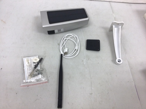 Outdoor WiFi HD Camera, Untested, E-Commerce Return - Lot 159