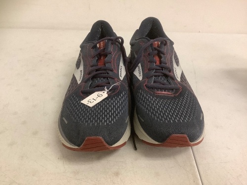 Brooks Mens Shoes, 14, E-Commerce Return - Lot 160