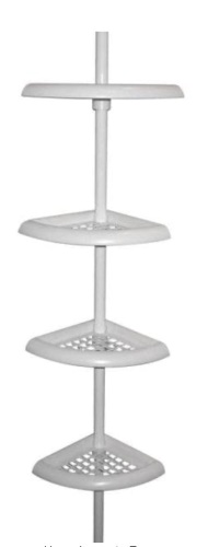 Standing Shower Shelf, E-Comm Return - Lot 192
