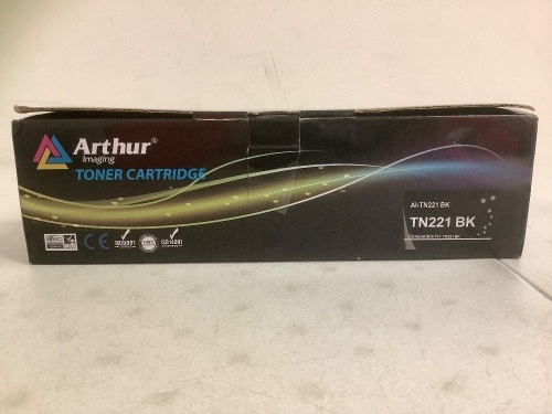 Arthur Imaging Toner Cartridge, Appears New - Lot 201