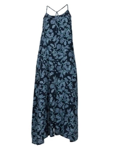 Bob Timberlake Printed Maxi Dress, XXL, Appears New - Lot 207