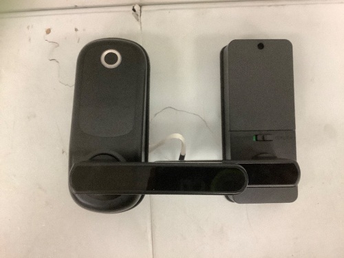Smart Door Lock, E-Comm Return - Lot 208