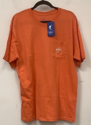 Guy Harvey Mens T-Shirt, L, Appears New - Lot 217