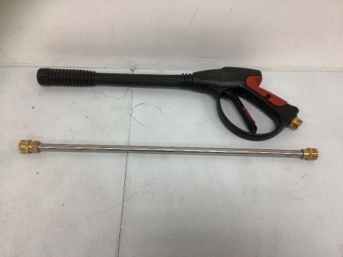 Pressure Washer Sprayer, E-Comm Return - Lot 219