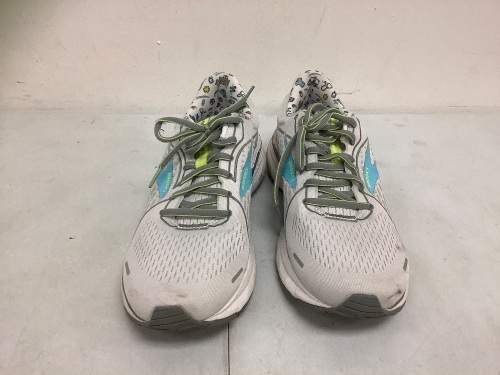 Brooks Womens Nurse Tennis Shoes, Size 10.5, E-Comm Return - Lot 222
