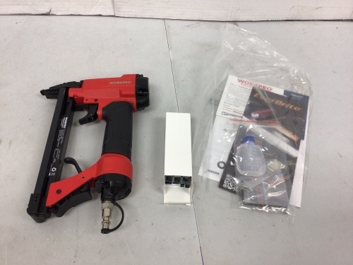 Workpro Pneumatic Stapler, Untested, E-Commerce Return - Lot 230
