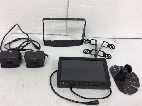 Wireless Backup Camera, Untested, E-Commerce Return - Lot 231