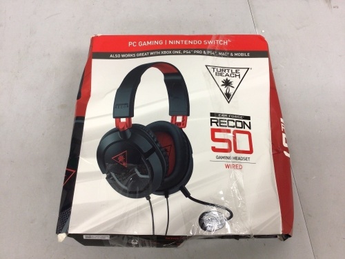 Turtle Beach Gaming Headset, Untested, E-Commerce Return - Lot 241