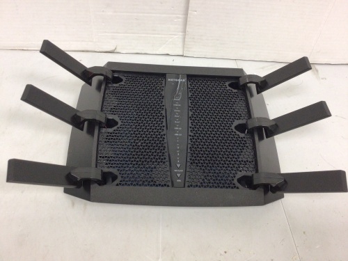 Netgear Nighthawk WiFi Router Only, Untested, E-Commerce Return - Lot 248