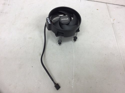 AMD Fan, E-Commerce Return - Lot 252