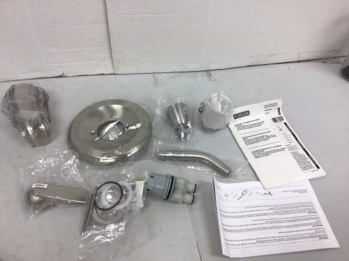 Delta Shower Faucet Kit, Appears New - Lot 260