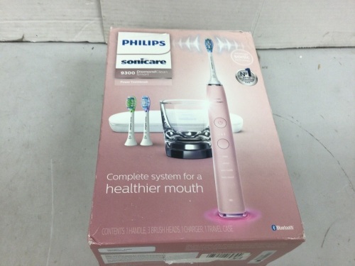 Philips Power Toothbrush, Powers Up, E-Commerce Return - Lot 272