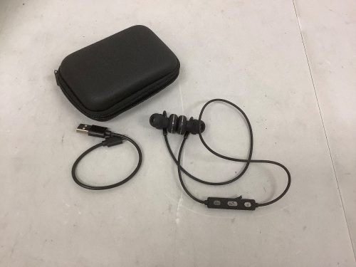 Earbuds, Powers Up, E-Commerce Return - Lot 273