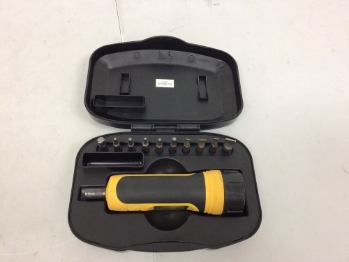 Screwdriver Set, E-Commerce Return - Lot 280