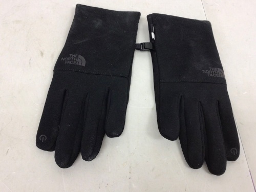North Face Mens Etip Gloves, XL, E-Commerce Return - Lot 288
