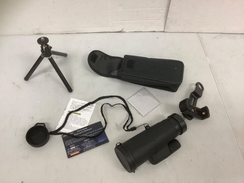 Monocular, Untested, E-Commerce Return - Lot 303