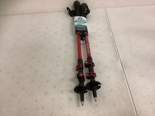 Ascend Blue Ridge Trekking Poles, E-Comm Return - Lot 305