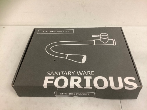 Kitchen Faucet, Appears New - Lot 306