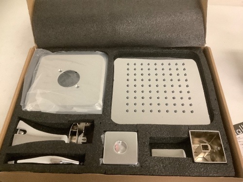 Homelody Tub and Shower Faucet Kit, Appears New - Lot 309