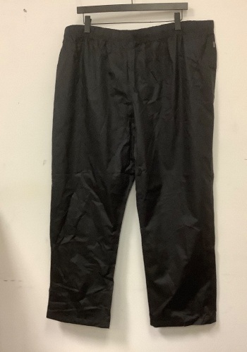 Rain Stopper Mens Pants, 3XL, Appears New - Lot 311