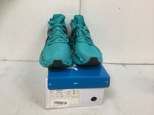 Just So Mens Shoes, 11, E-Commerce Return - Lot 323