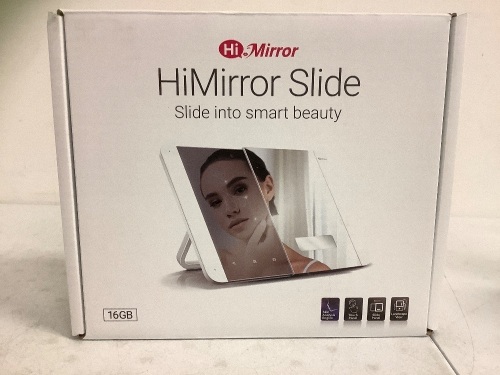 HiMirror Slide, Appears New - Lot 325