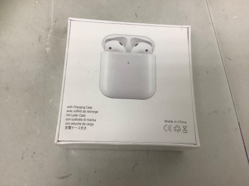 Wireless Earbuds, Appears new, Untested - Lot 328