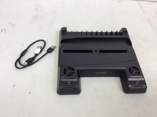 Voyee Multifunctional Cooling Stand, Powers Up, E-Commerce Return - Lot 346
