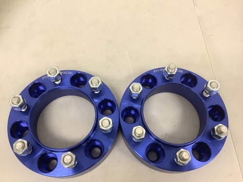 KSP Wheel Spacers, E-Commerce Return - Lot 347