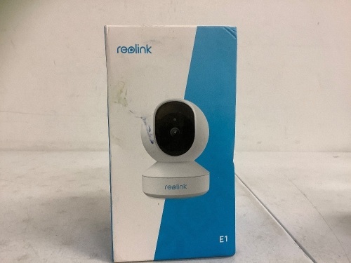 Reolink Camera, New - Lot 349