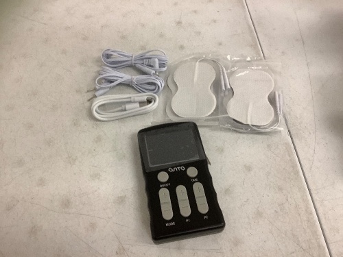 Electronic Muscle Stimulator, E-Comm Return - Lot 355