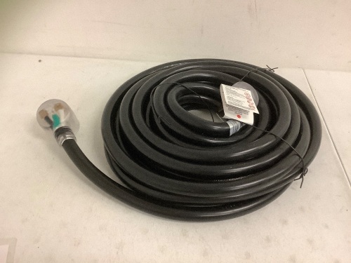 Heavy Duty Extension Cord, Appears New - Lot 375