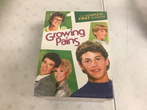 Growing Pains, Seasons 1-7, New - Lot 385