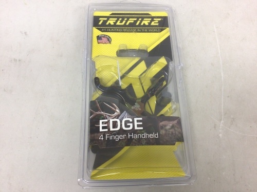 Trufire Bow Release, E-Commerce Return - Lot 390