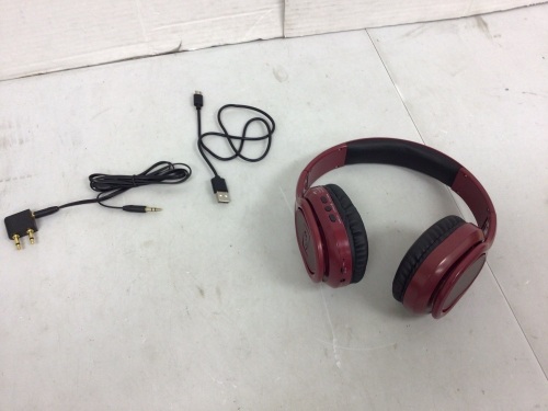 iLive Noise Canceling Wireless Headphones, Powers Up, E-Commerce Return - Lot 403