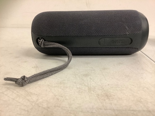 Bluetooth Speaker, E-Comm Return, No Charger - Lot 409