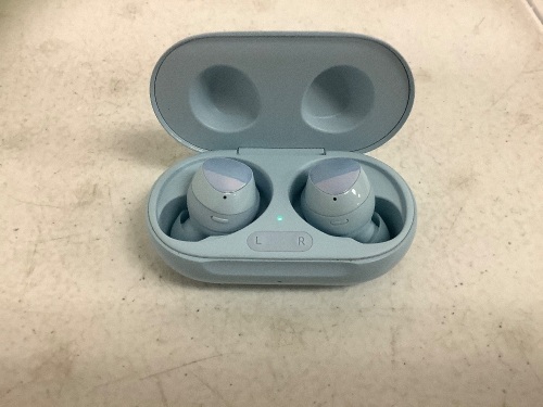 Samsung Buds +, Appears New - Lot 411