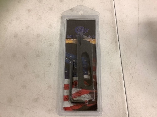 Colt CO2 Metal Magazine, E-Comm Return - Lot 424