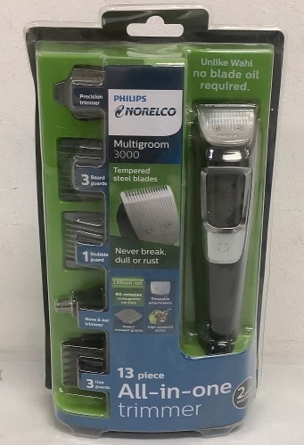 Philips All in One Trimmer, Untested, Appears New - Lot 425