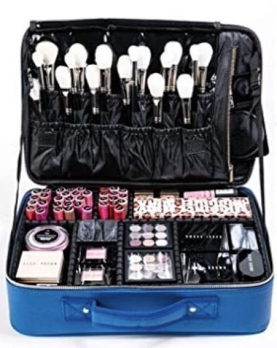 Glamfort Makeup Organizer Case Only, Appears New - Lot 426