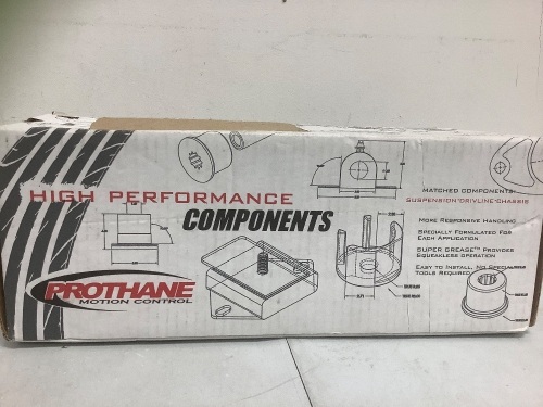 Prothane Body Mount Bushing Kit, Specs Unknown, Appears New - Lot 433