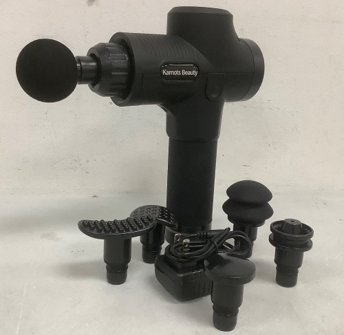 Massage Gun, Powers Up, E-Commerce Return - Lot 437