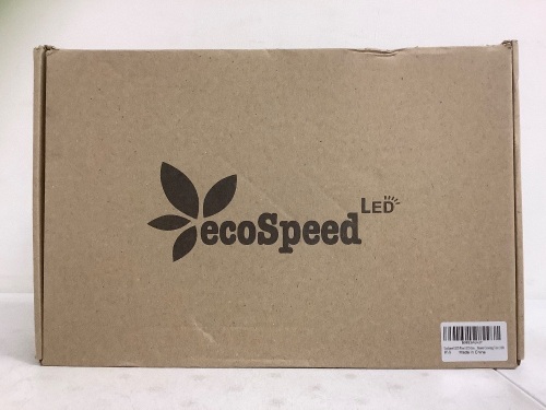 LED Grow Light, Appears New - Lot 444