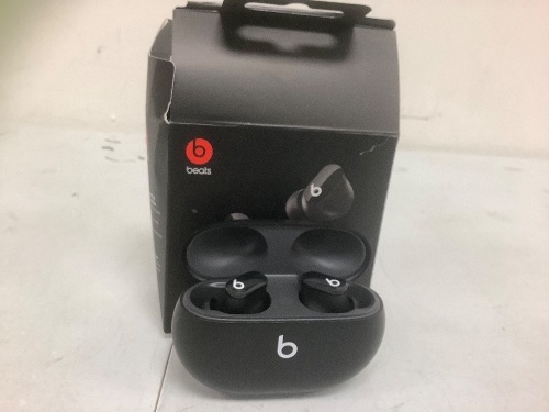 Studio Beats Earbuds, Untested, E-Commerce Return - Lot 446