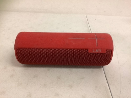 UE Boom Bluetooth Speaker, E-Comm Return, No Charger - Lot 451