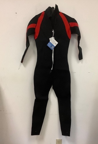 Mens Wetsuit, Small, E-Comm Return - Lot 459