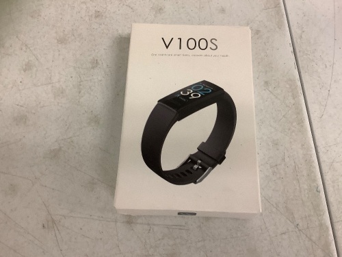 V100S Smart Bracelet, E-Comm Return - Lot 474