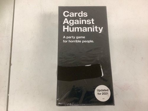 Cards Against Humanity, New - Lot 492