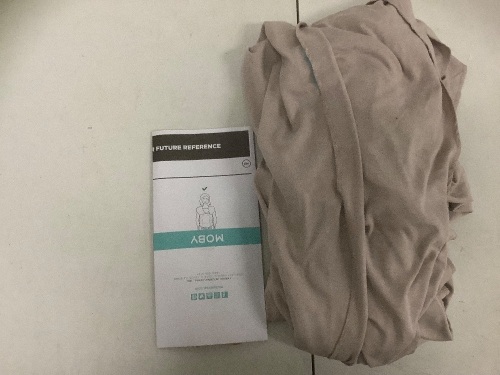 Moby Elements Wrap, E-Commerce Return - Lot 493