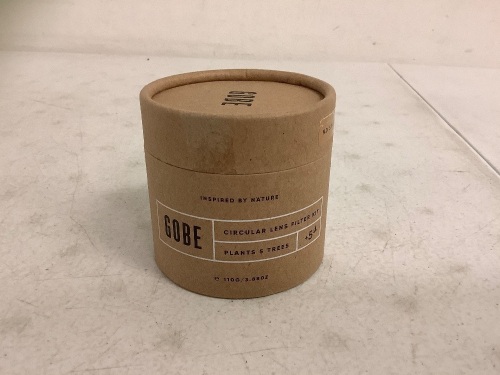 Gobe Circular Lens Filter Kit, Appears New - Lot 494